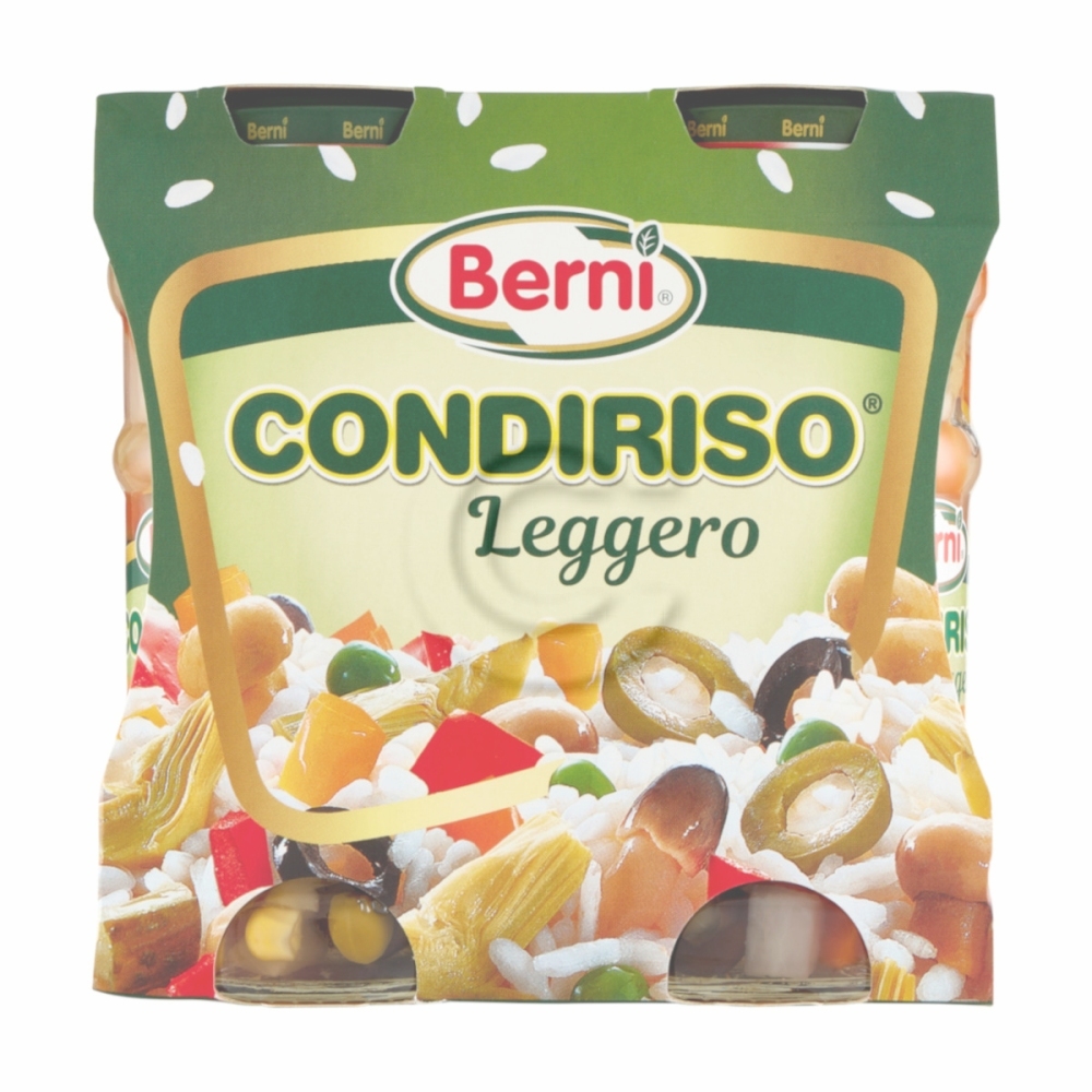 Berni condiriso leg. x2