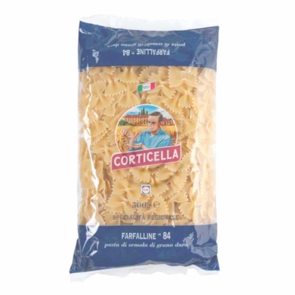 Cort farfalline   84