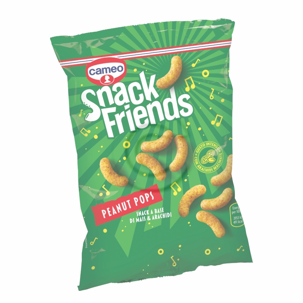 Cameo peanuts pop