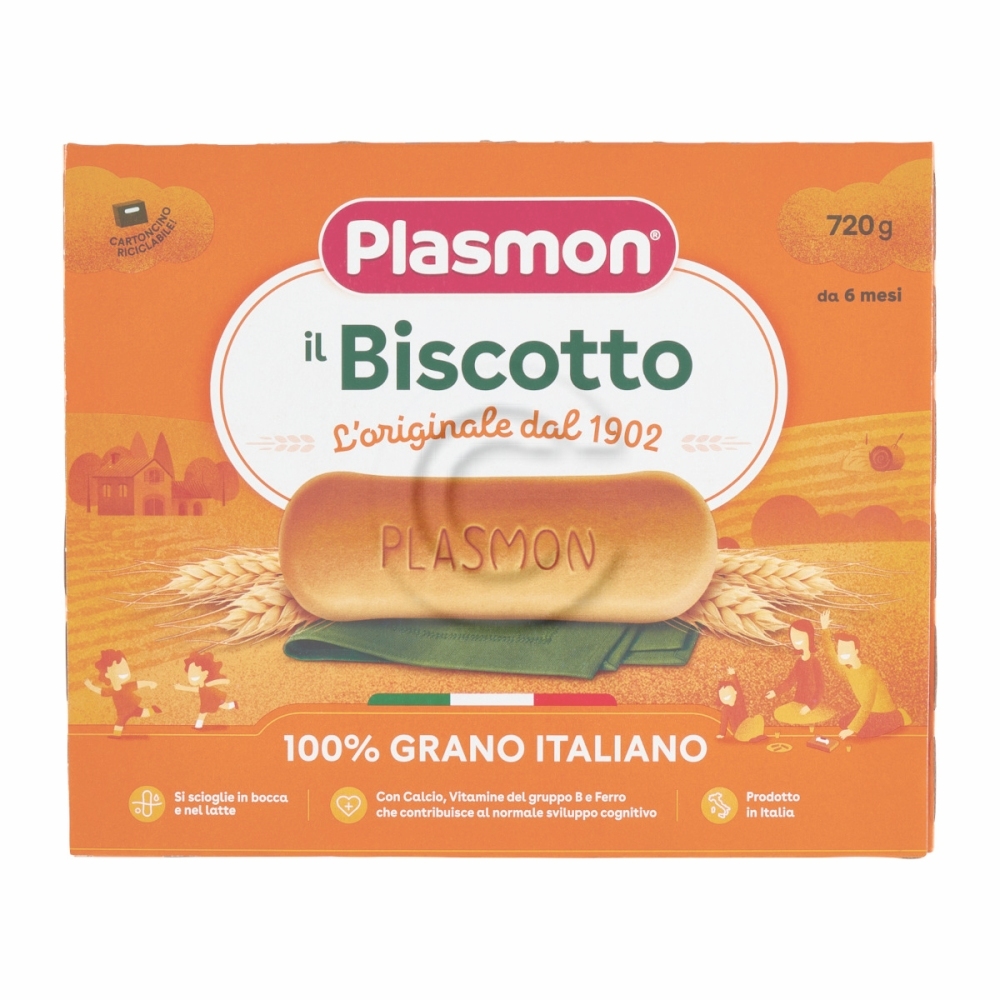 Bisc. plasmon maxi