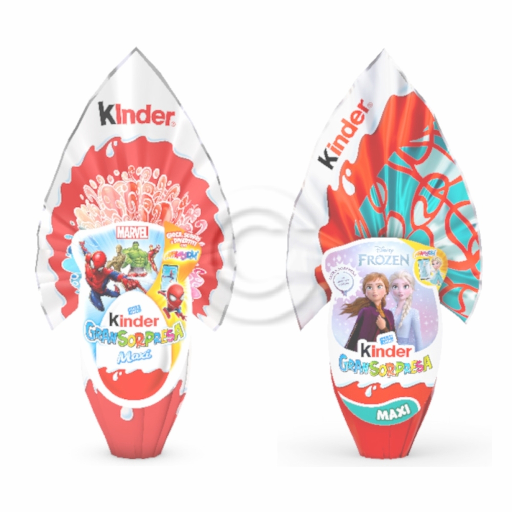 K. g. sorpresa t4,5m m/f