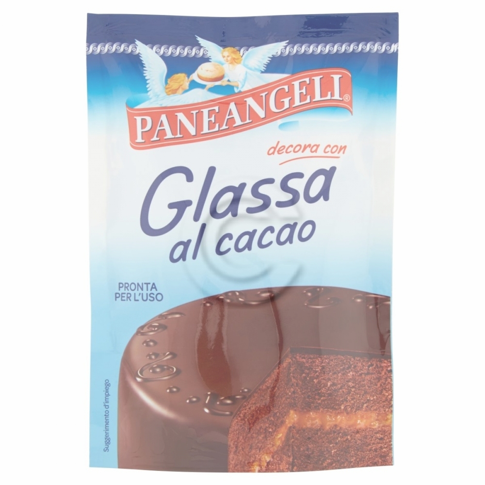 P. angeli glassa cacao