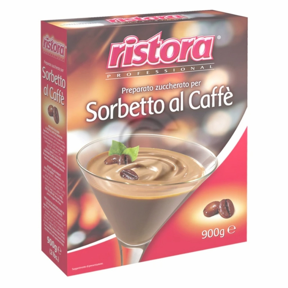 Sorbetto caffe' ristora