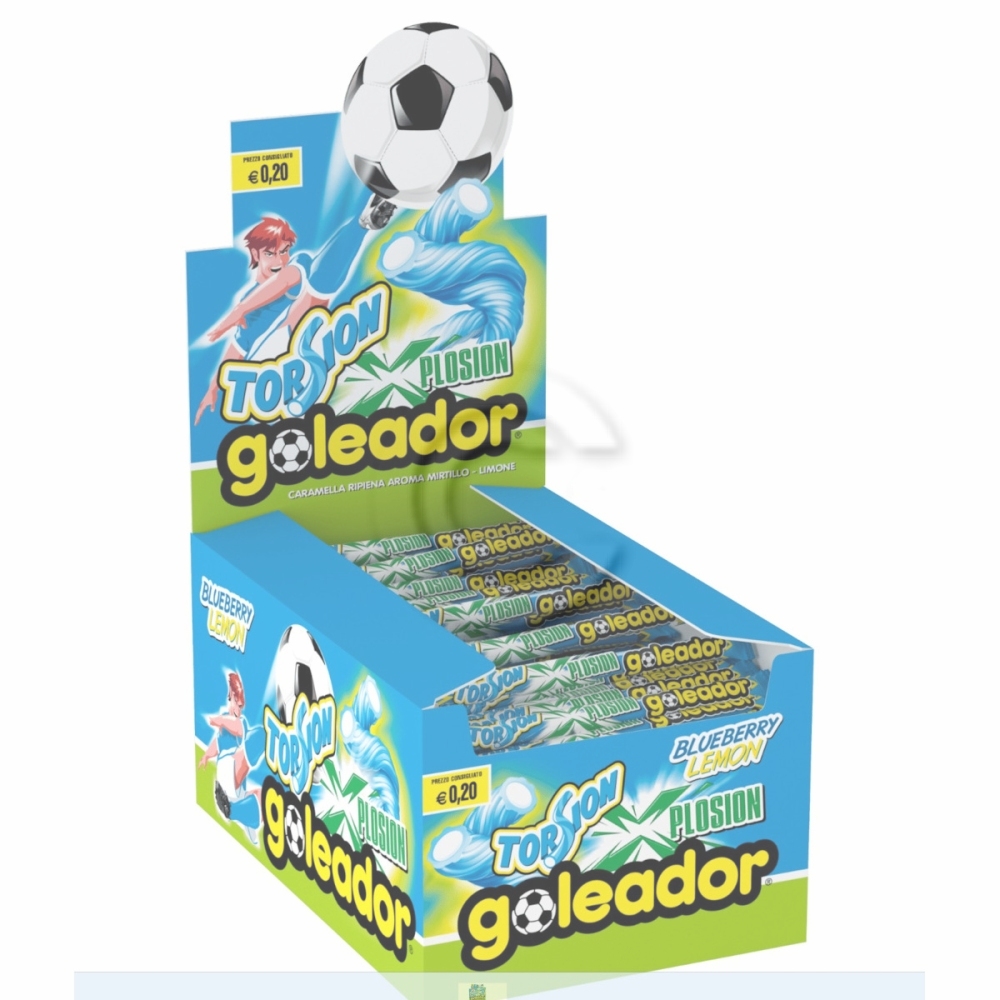 Goleador torsion xplosion
