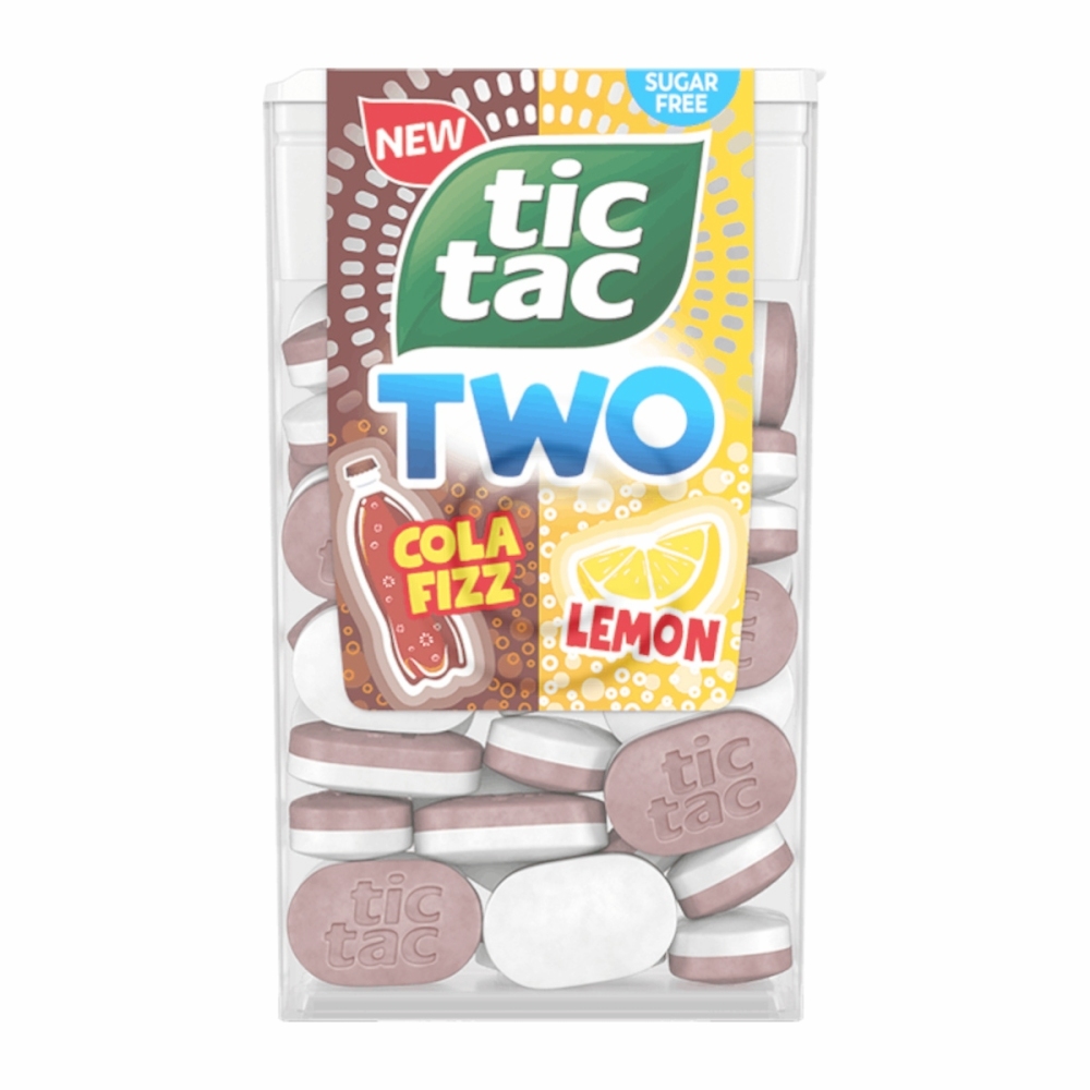 Ferr tic tac two cola/lim