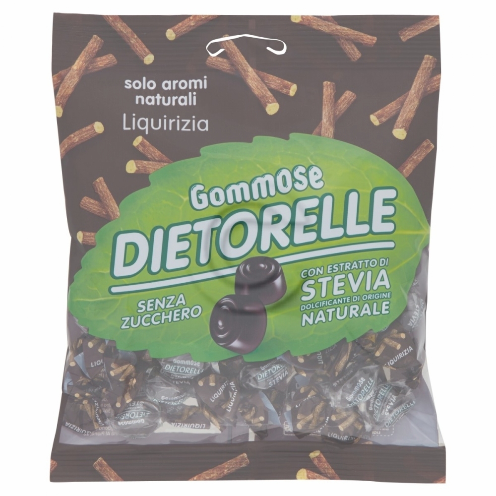 Dietorelle liquir. gomm. 