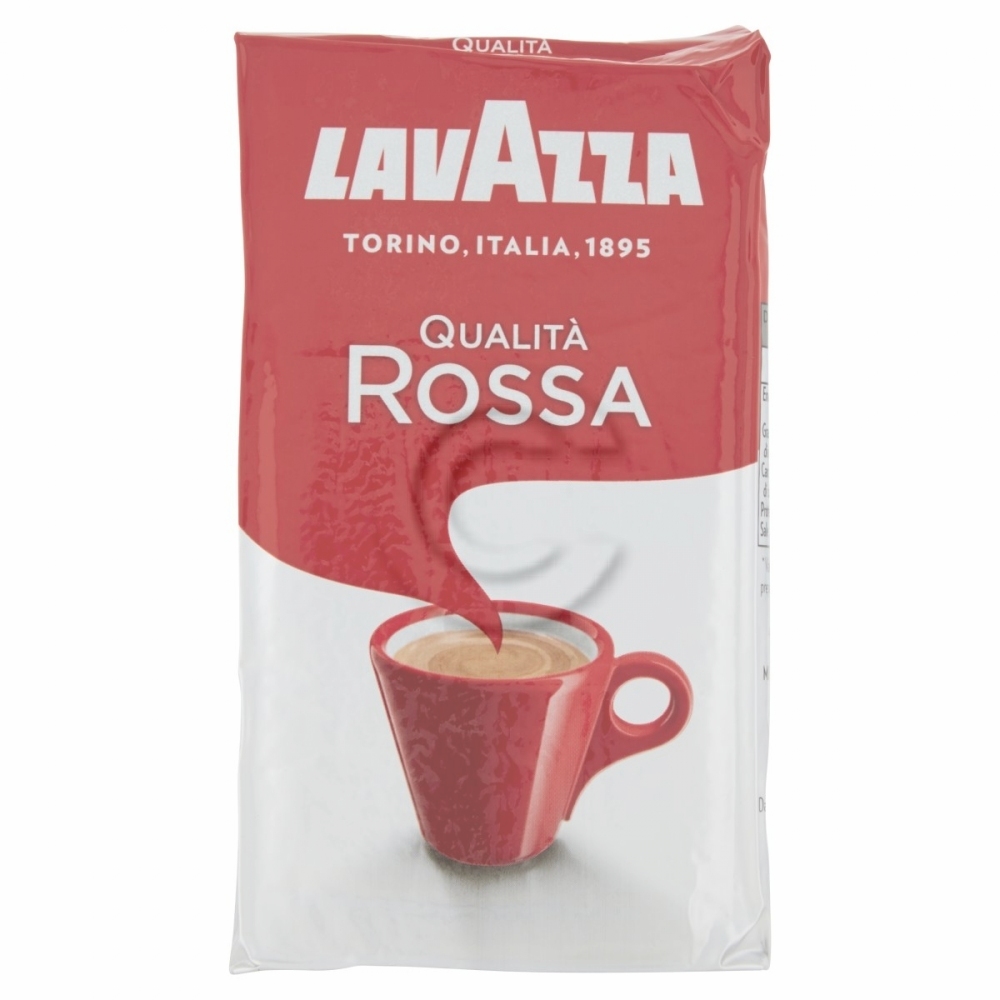 Caffe'lavazza rossa