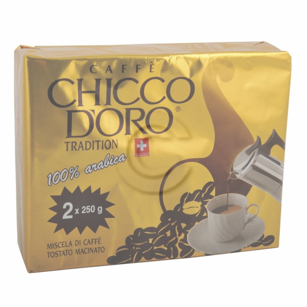 Caffe' chicco d'oro