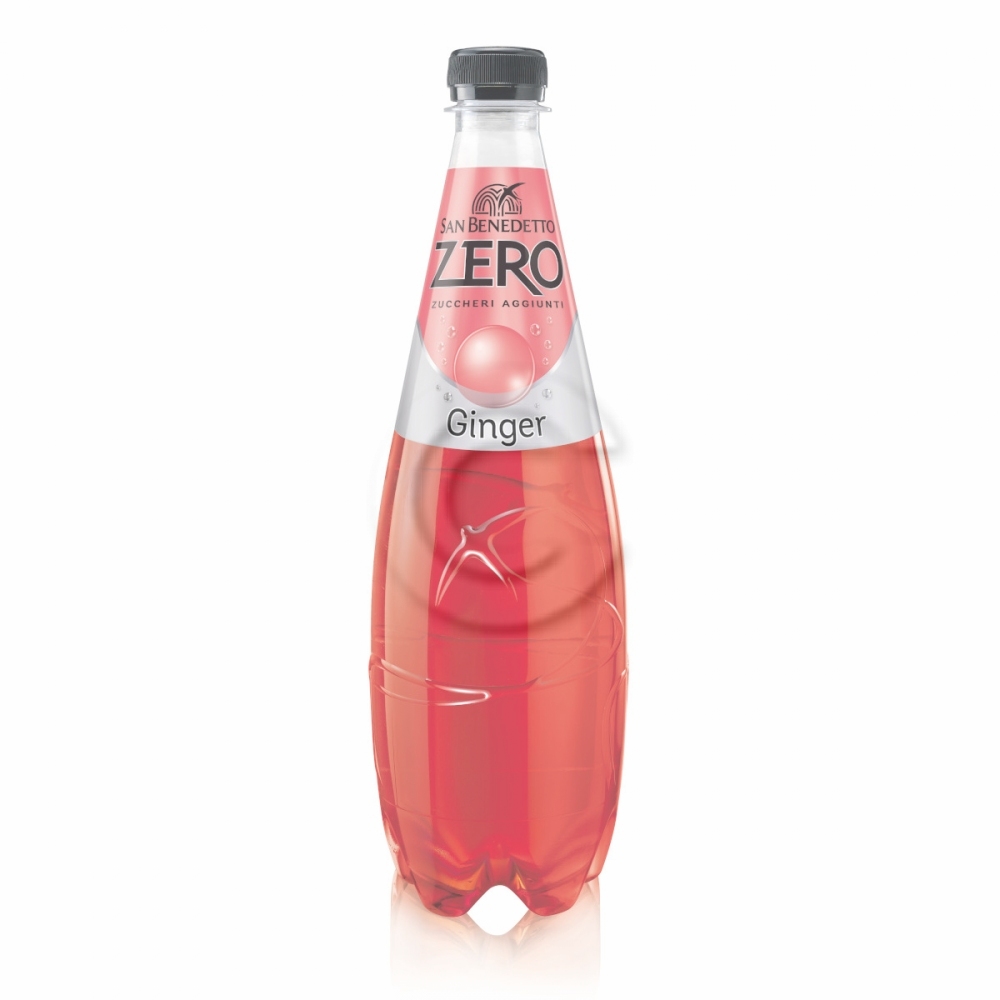 Bib. s. bened. zero ginger