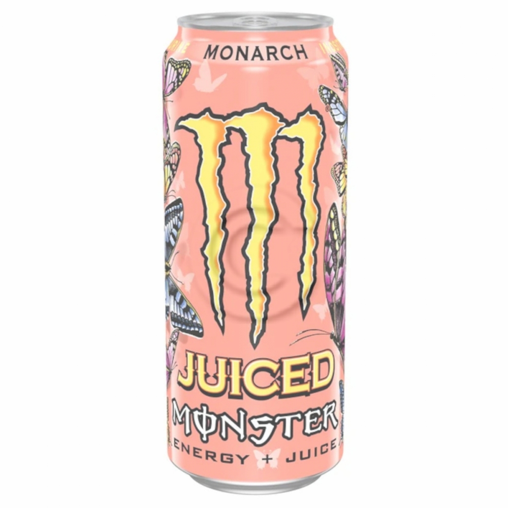 Monster energy monarch