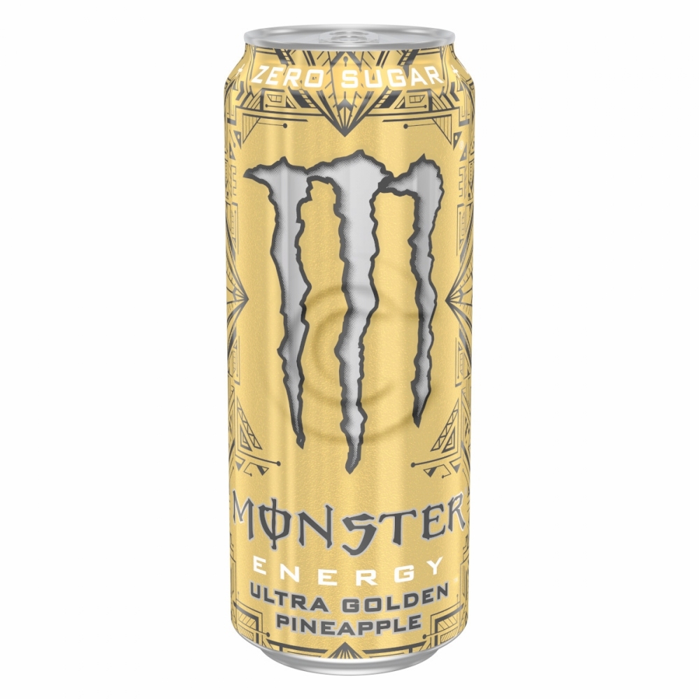 Monster ultra gold sz