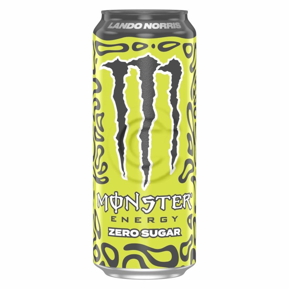 Monster zero lando norris