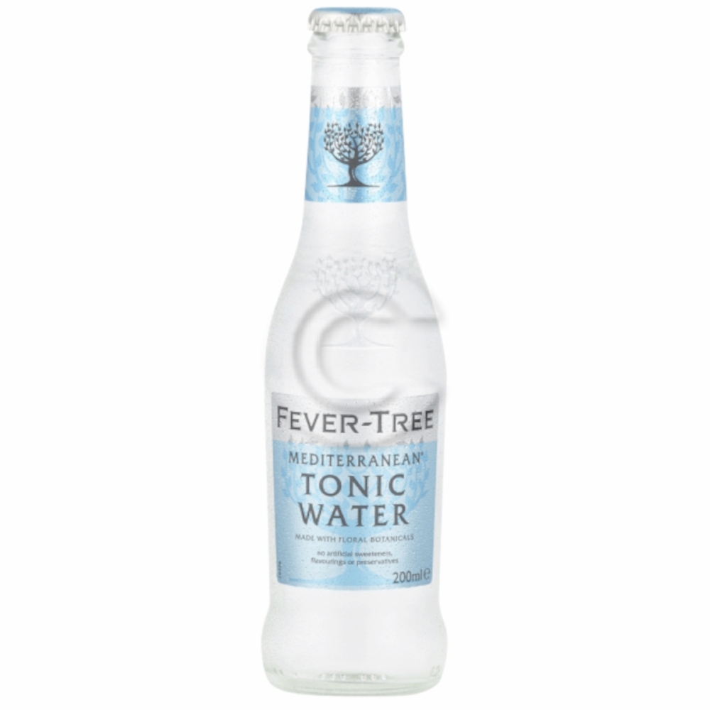 Fever tree mediterranean