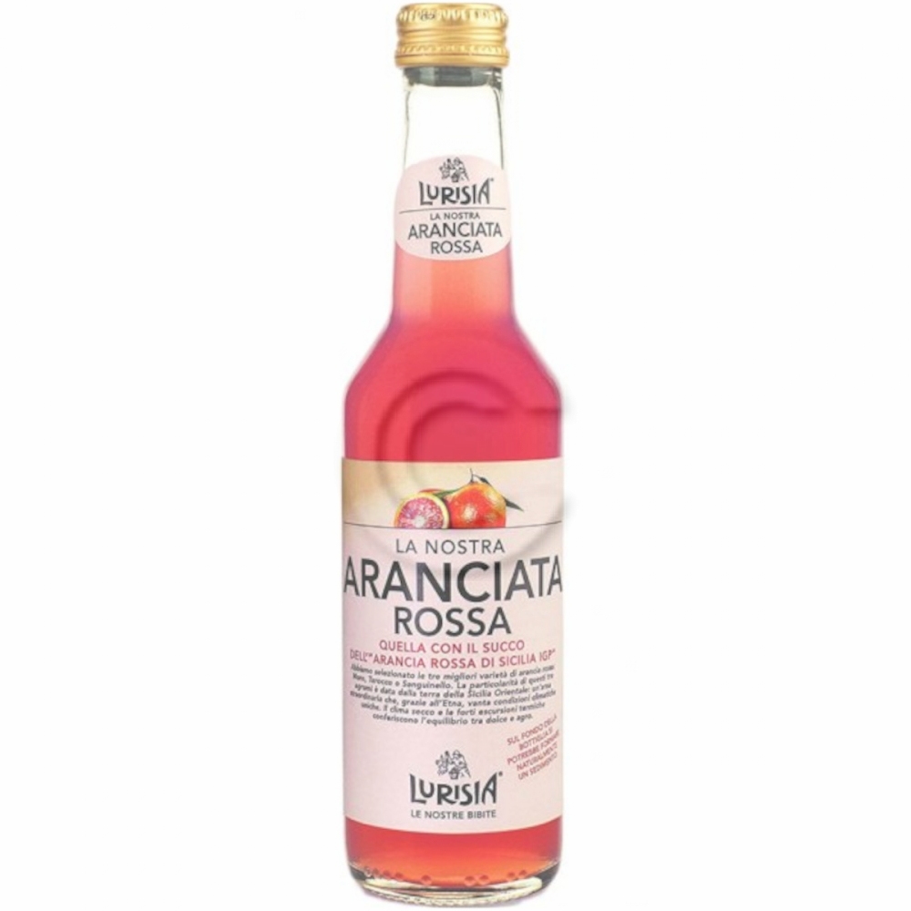 Lurisia aranciata rossa