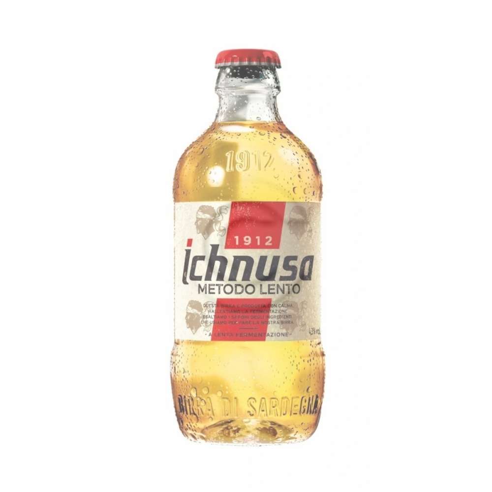 Birra ichnusa metodolento
