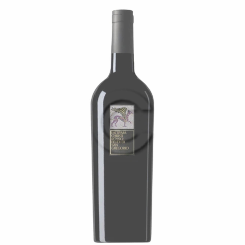 Feudi lacryma chri. rosso