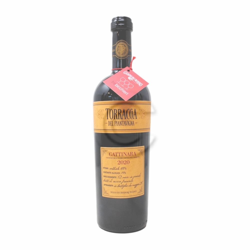 Gattinara 3bicchieri docg