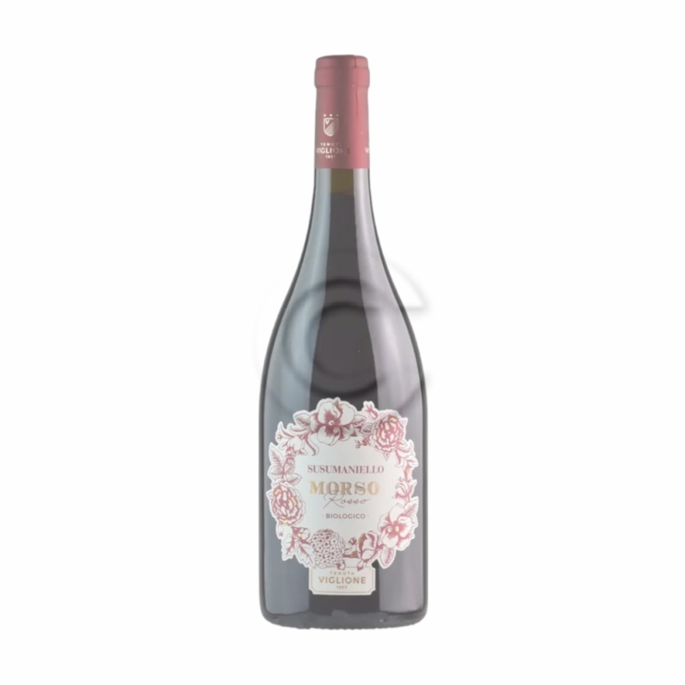 Susumaniello morso rosso