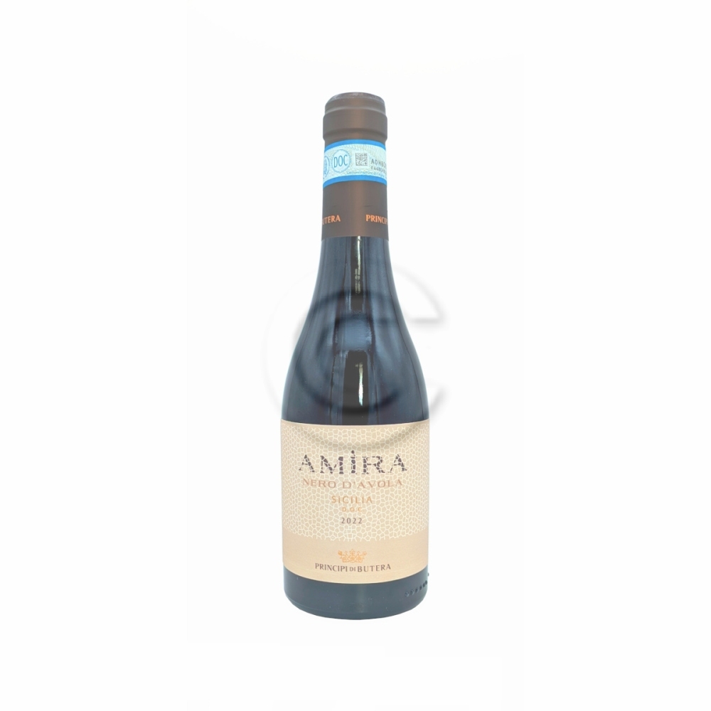 Amira nero avola doc 1/2b