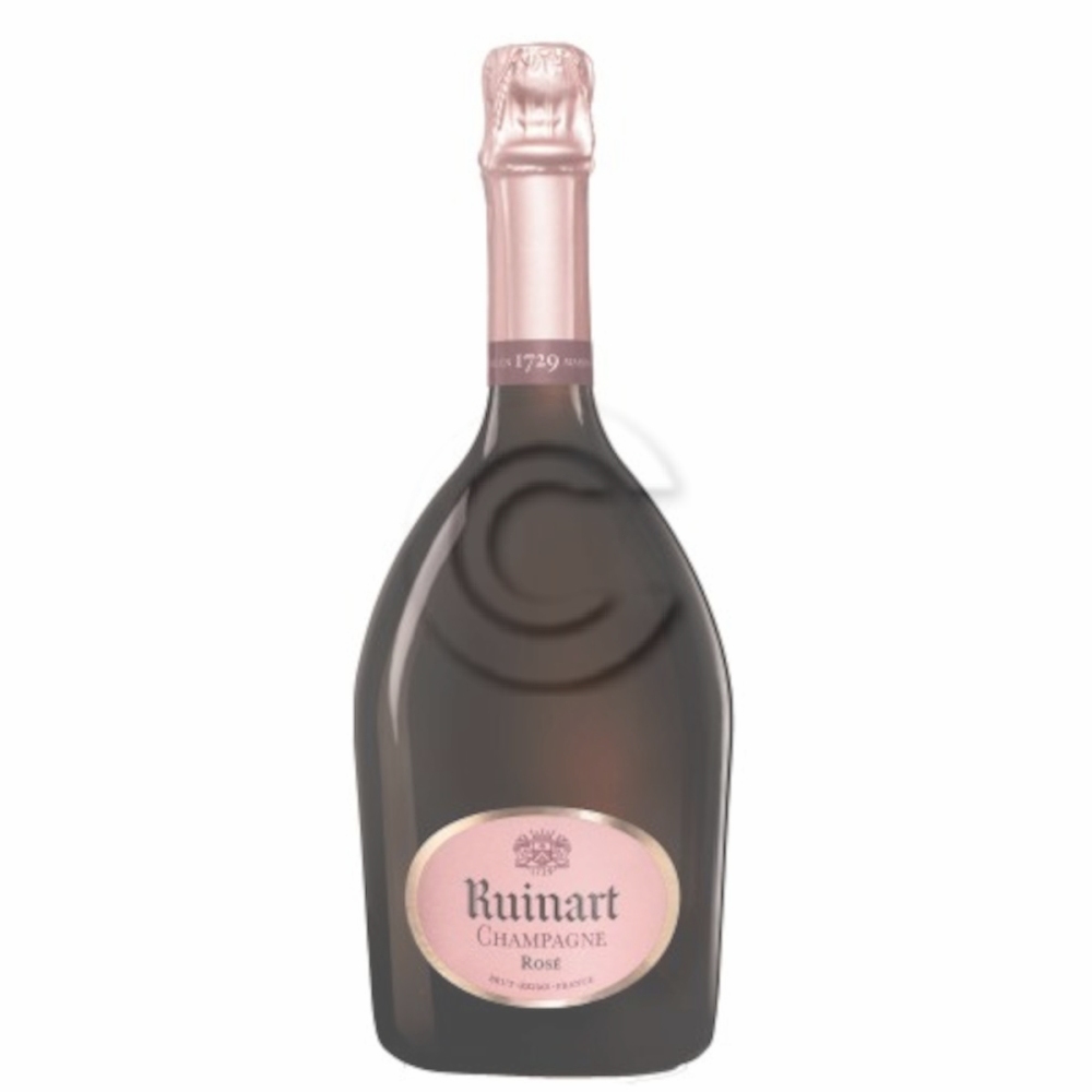 Champ. ruinart rose' brut