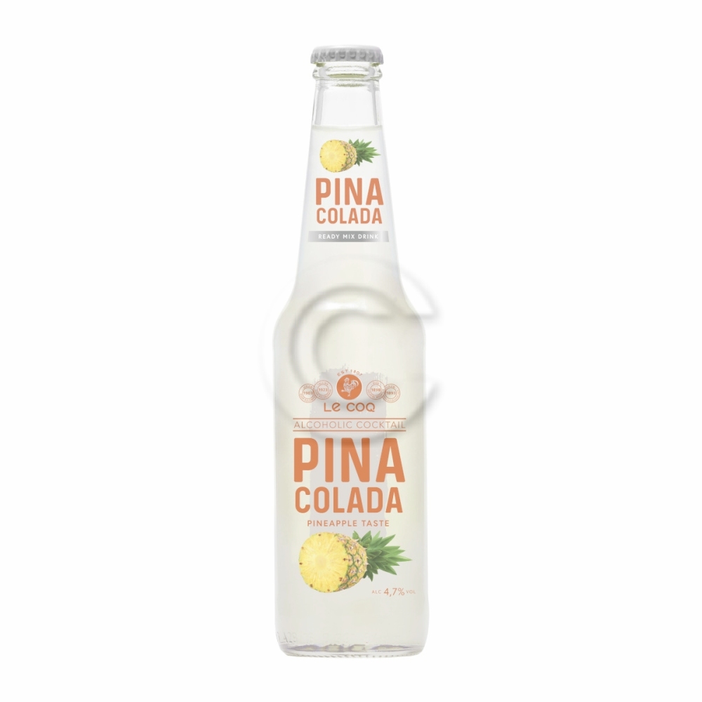 Le coq pinacolada
