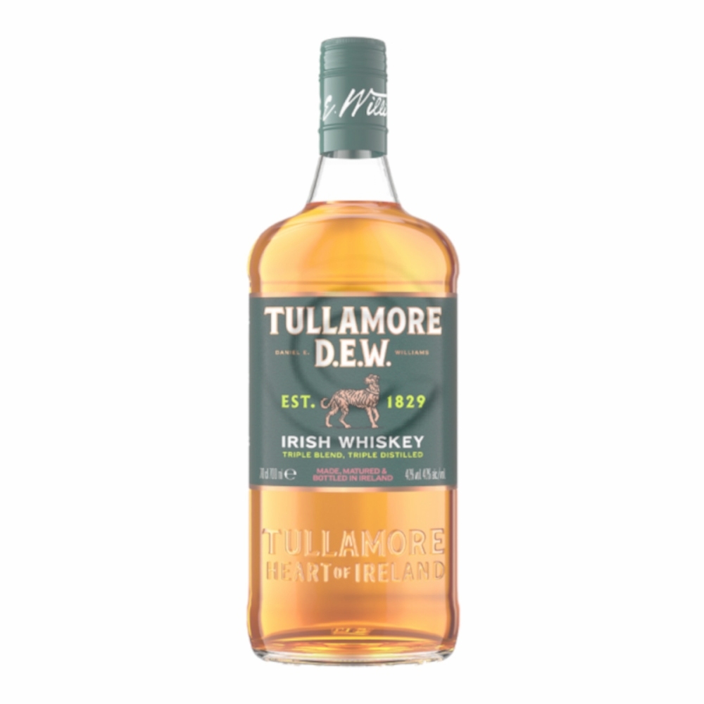 Whisky tullamore dew
