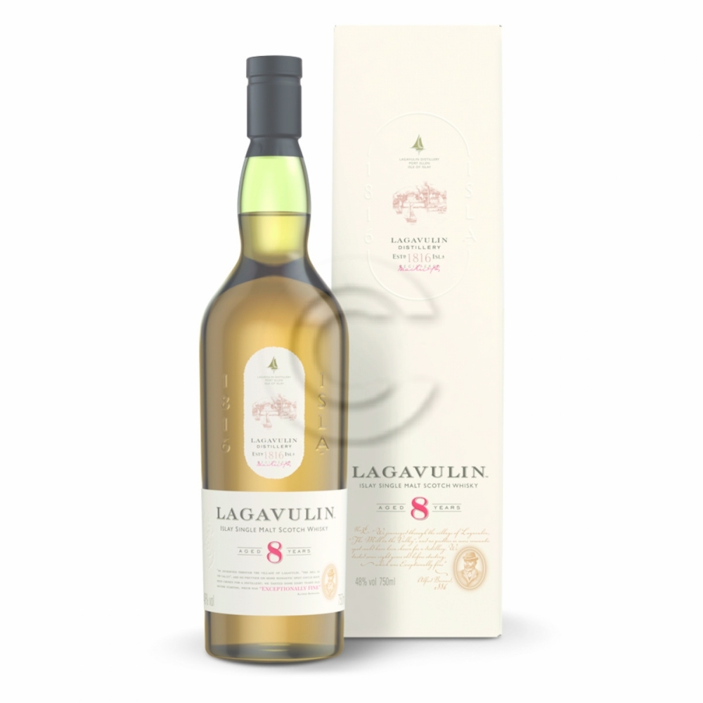 Lagavulin 8anni astuccio