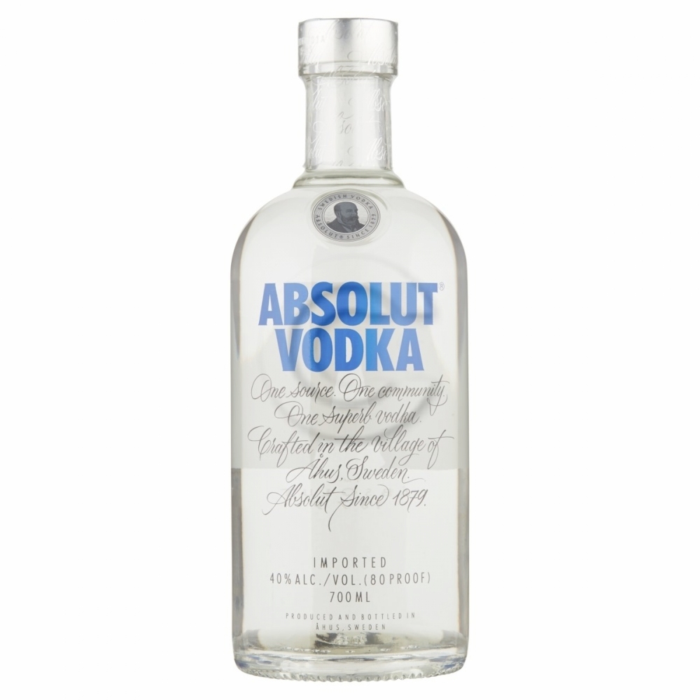 Vodka absolut