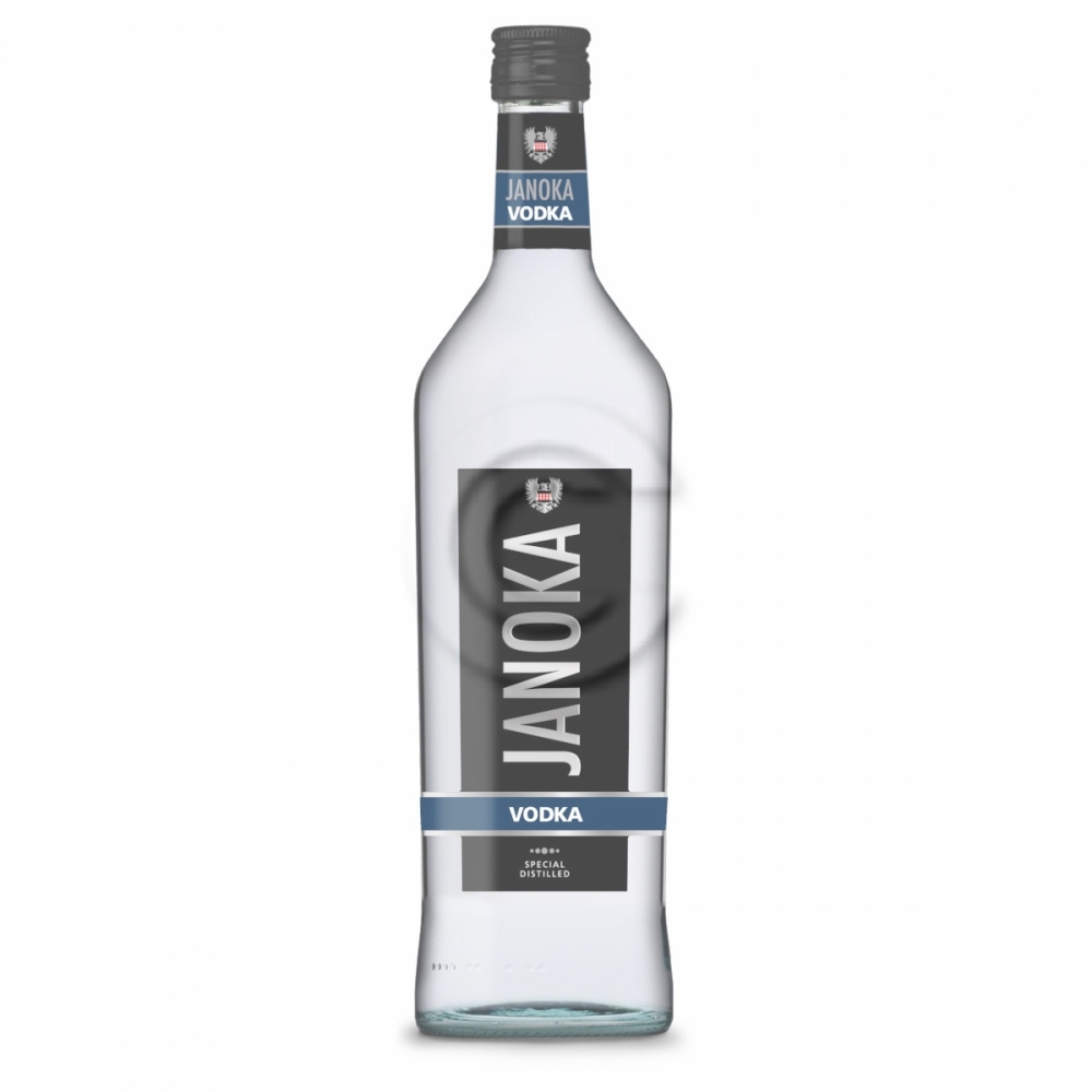 Vodka janoka bianca litro