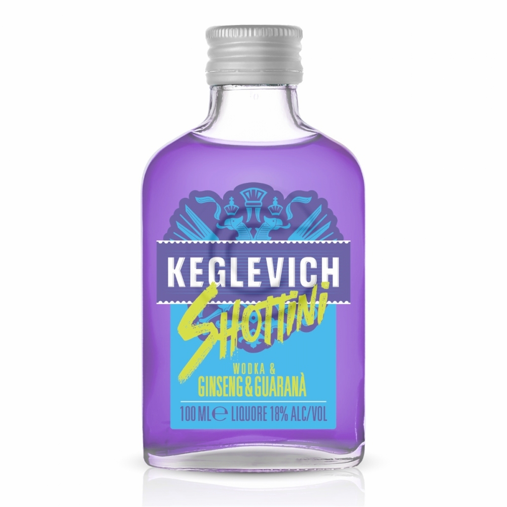 Shottini keglev. gins/gua
