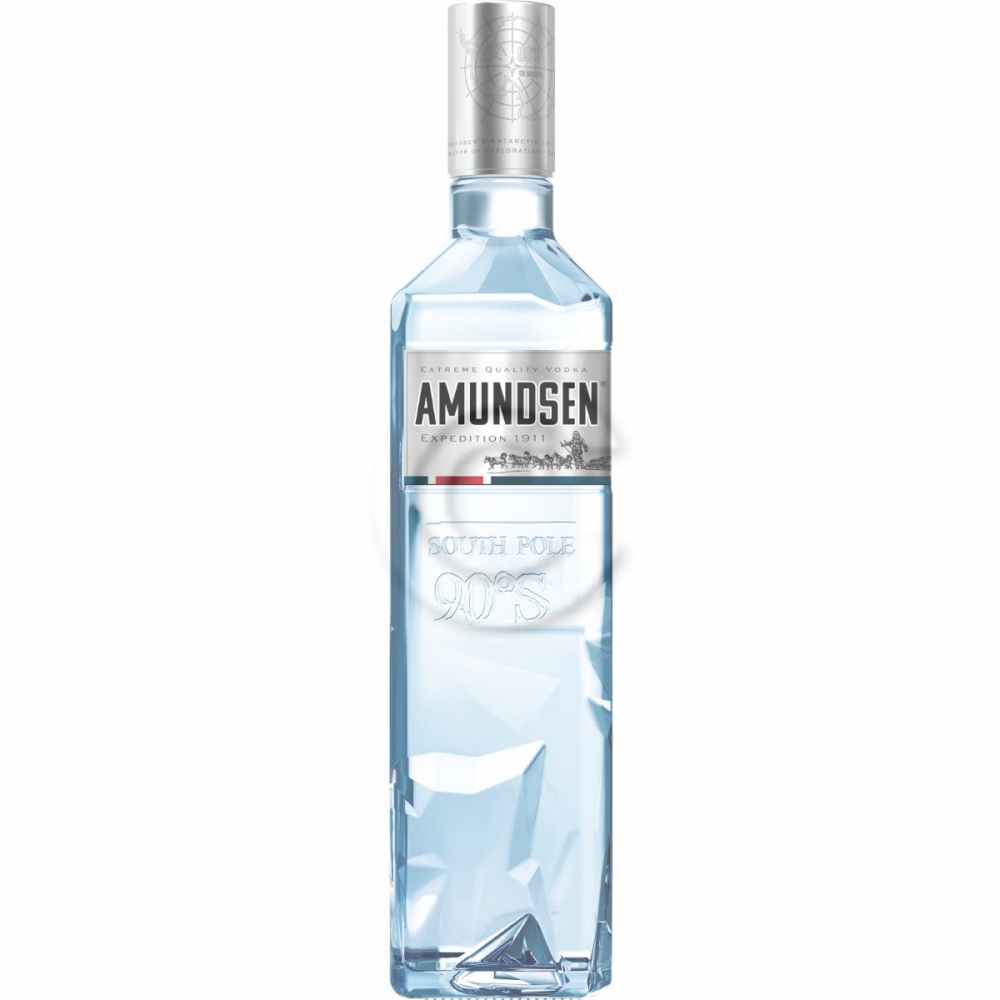 Vodka amundsen polo sud