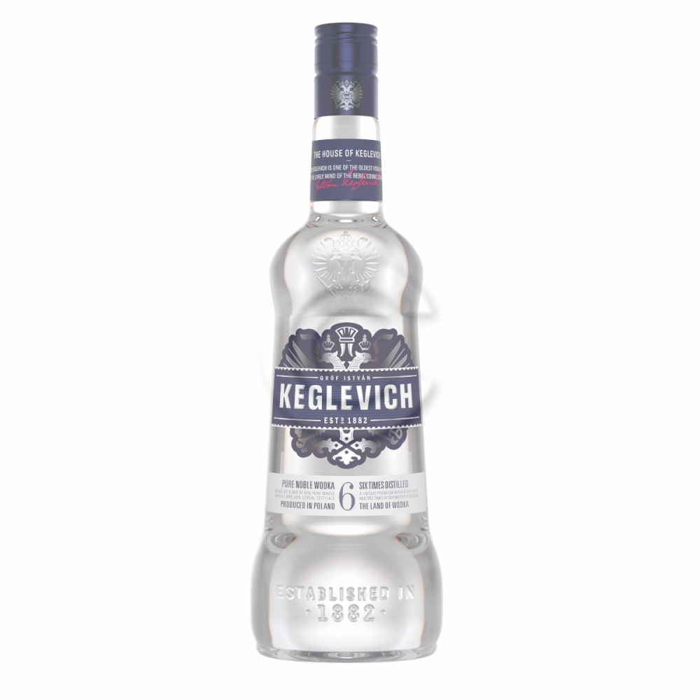 Vodka keglevich classica