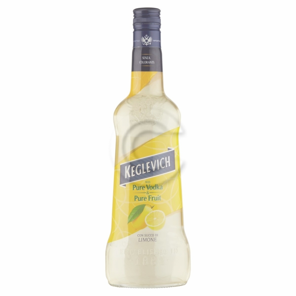 Vodka keglevich limone