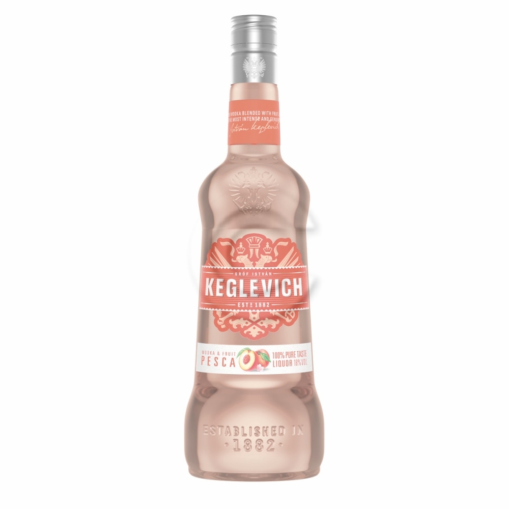 Vodka keglevich melone