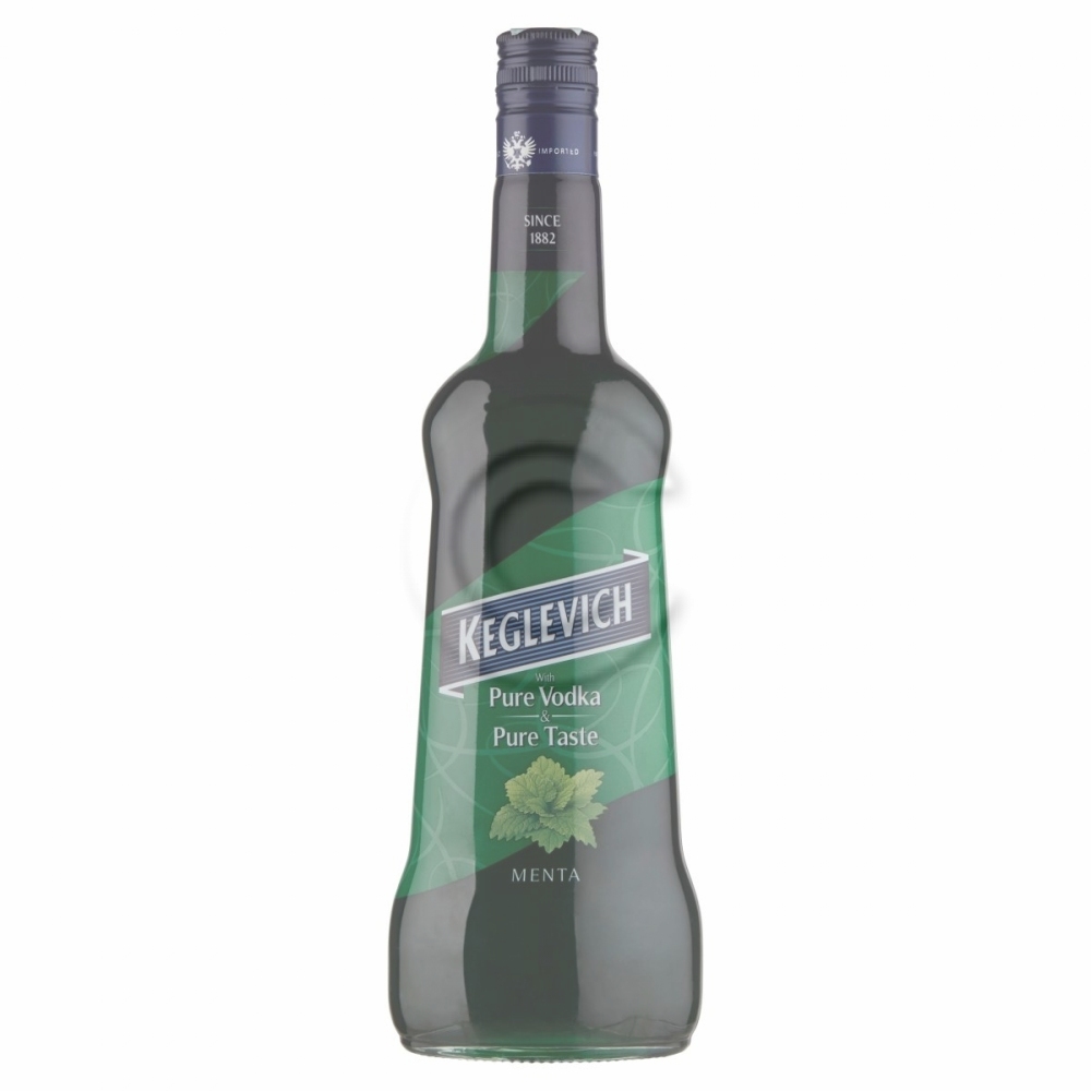 Vodka keglevich menta