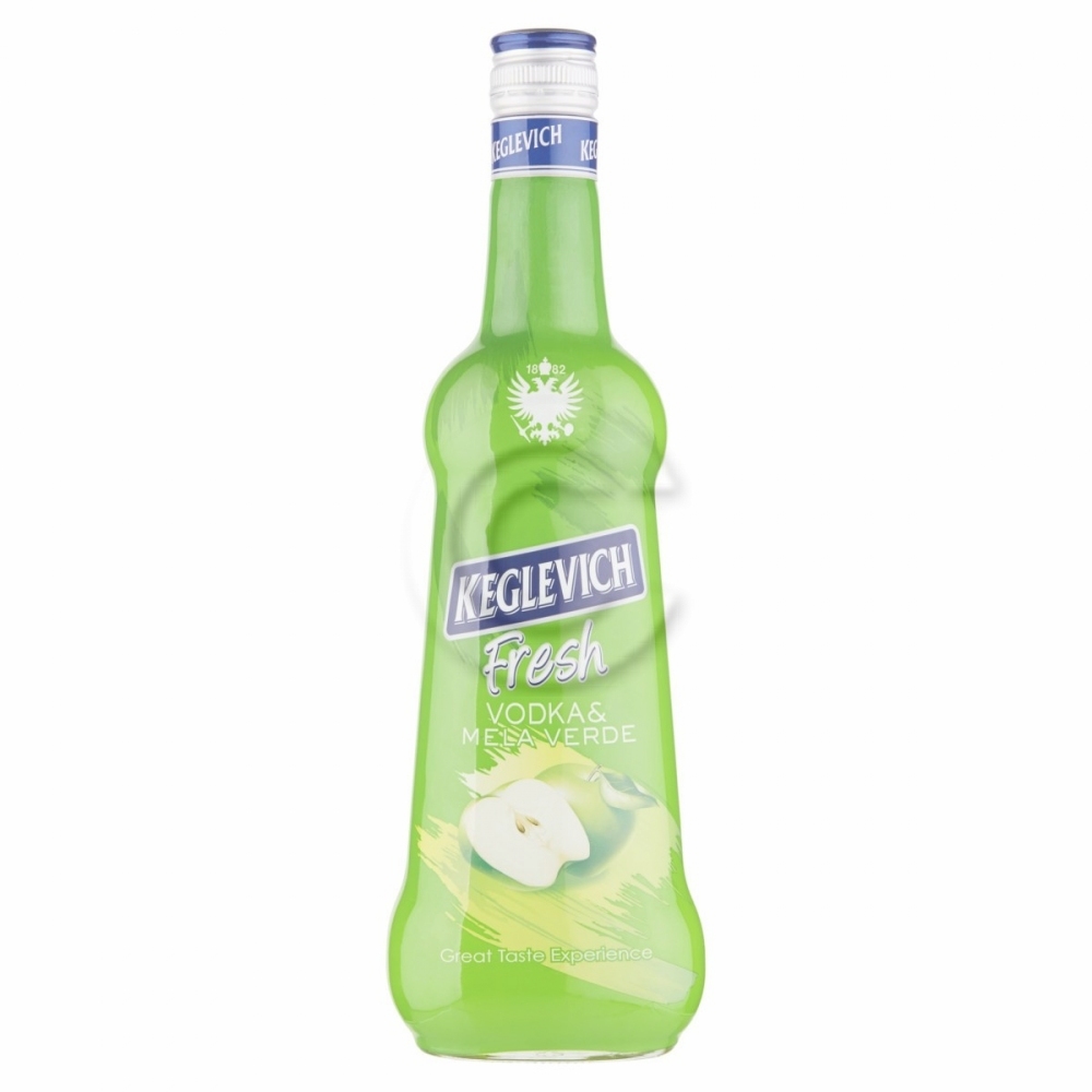 Vodka keglevich mela verd