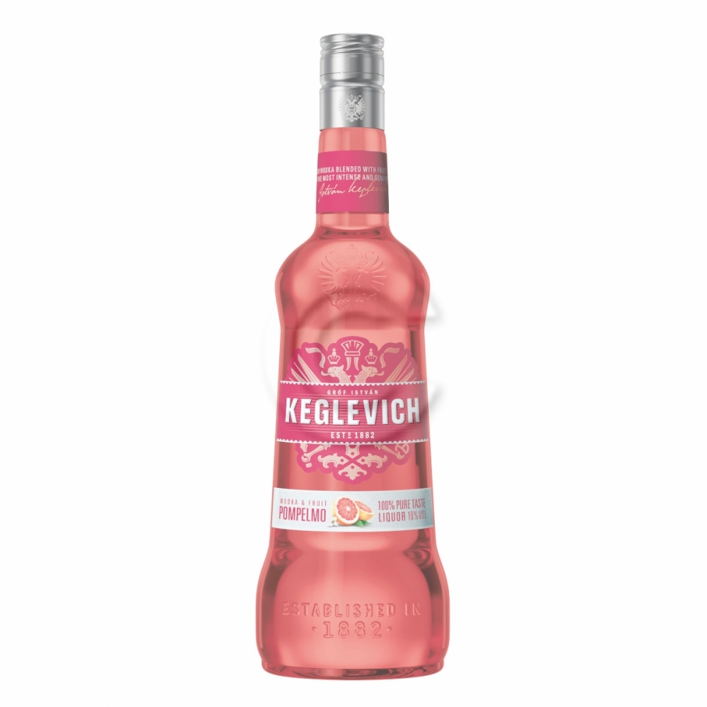 Vodka keglevich pelmorosa