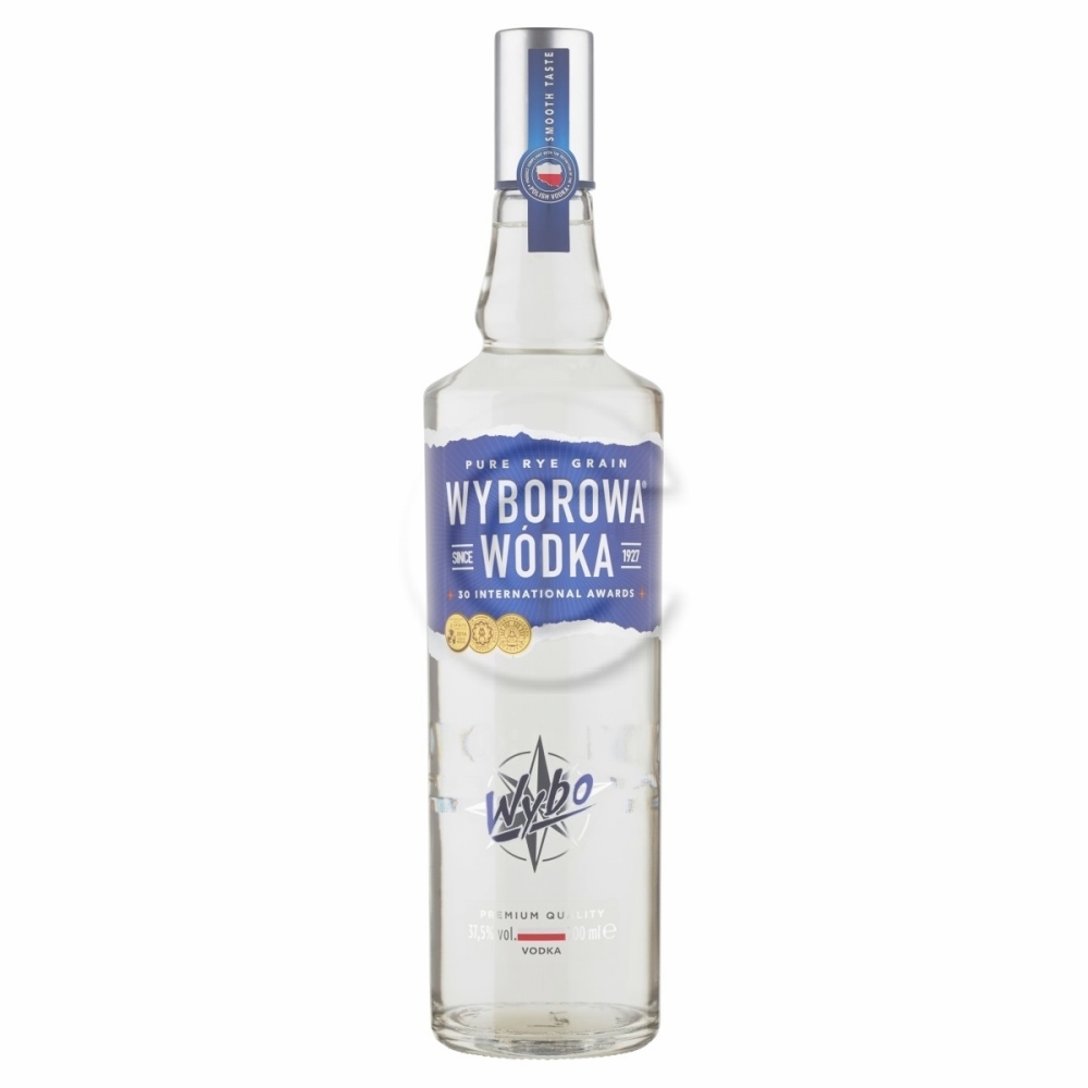 Vodka wiborowa
