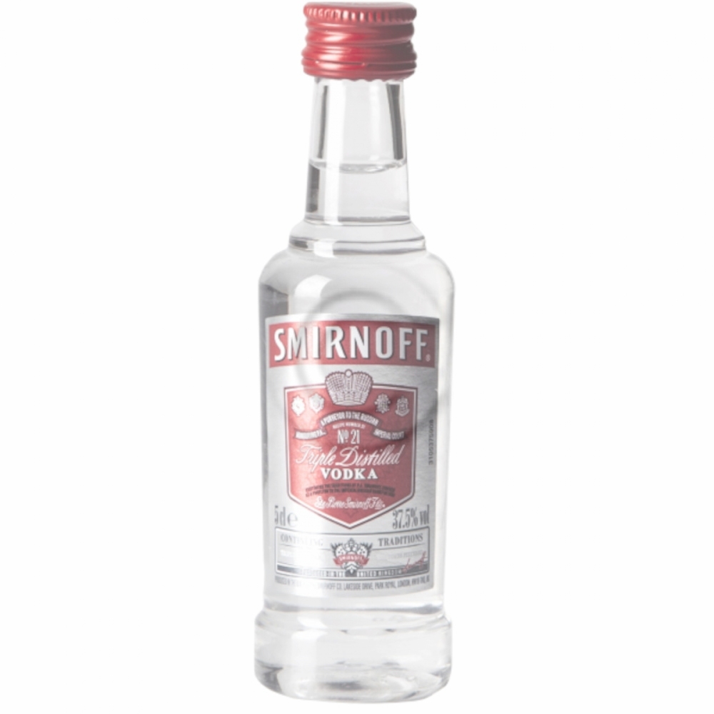 Mignon vodka smirnoff rd