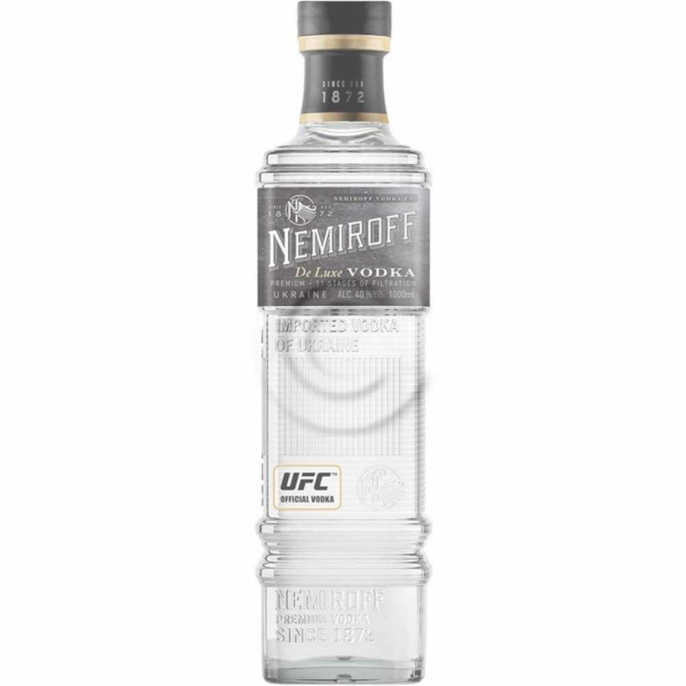 Vodka nemiroff de luxe wt