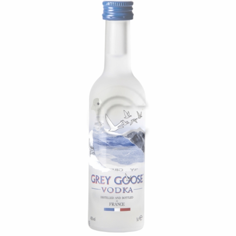 Mignon vodka grey goose