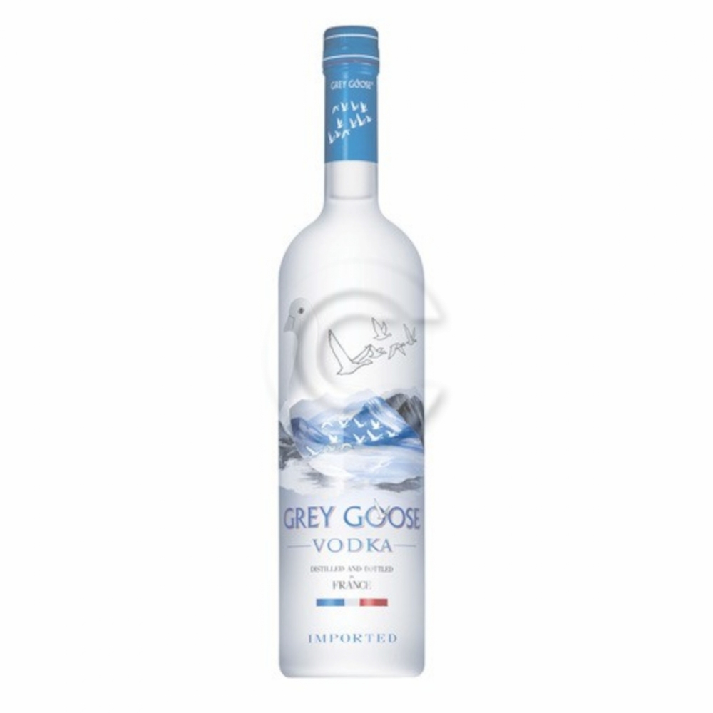 Vodka grey goose
