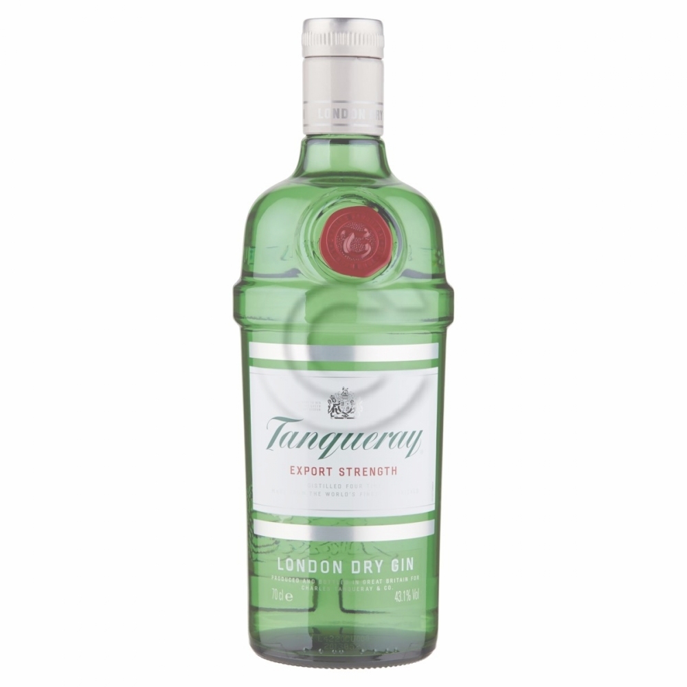 Gin tanqueray london