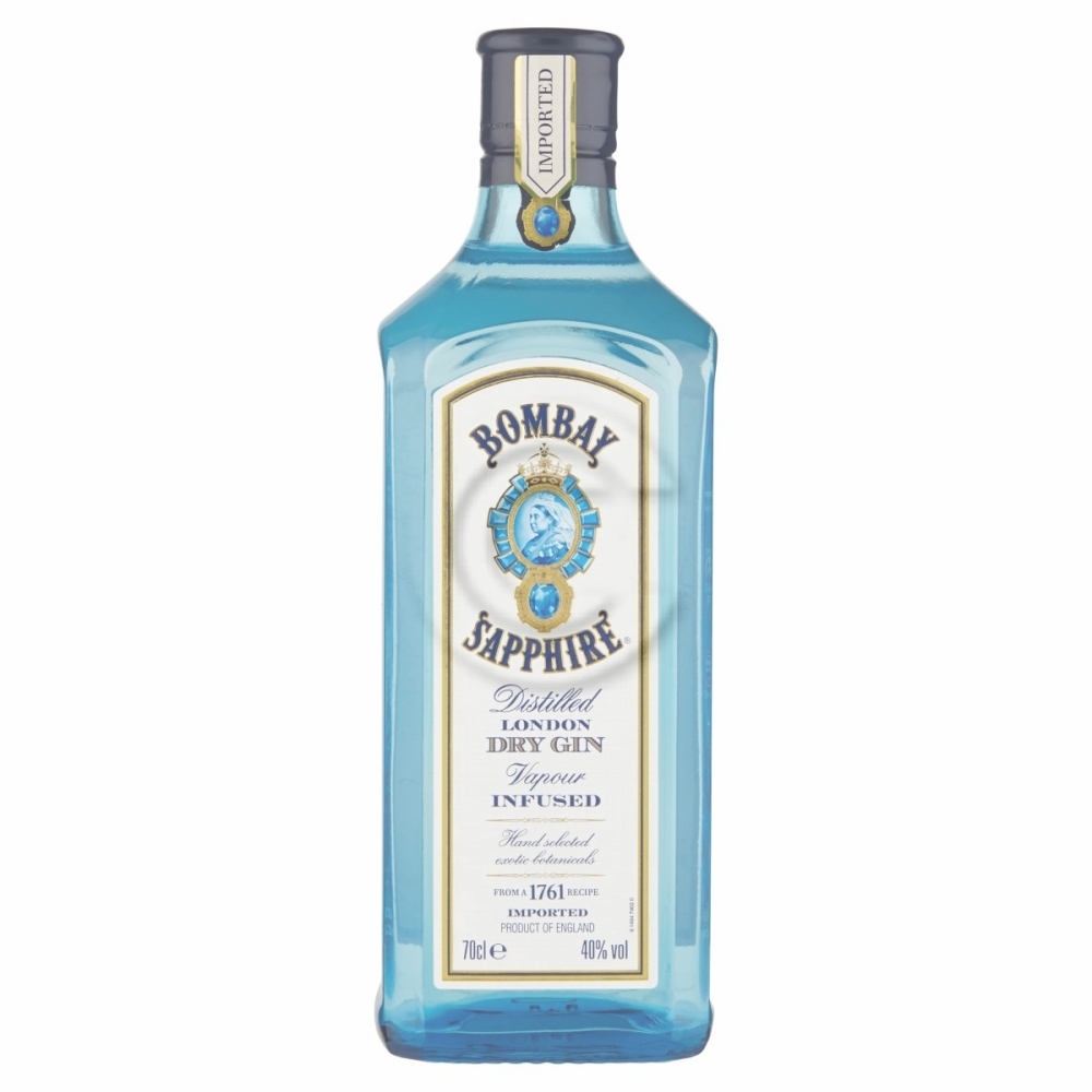 Gin bombay sapphire