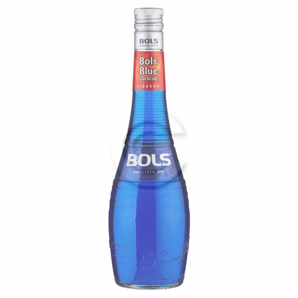 Curacao blue bols