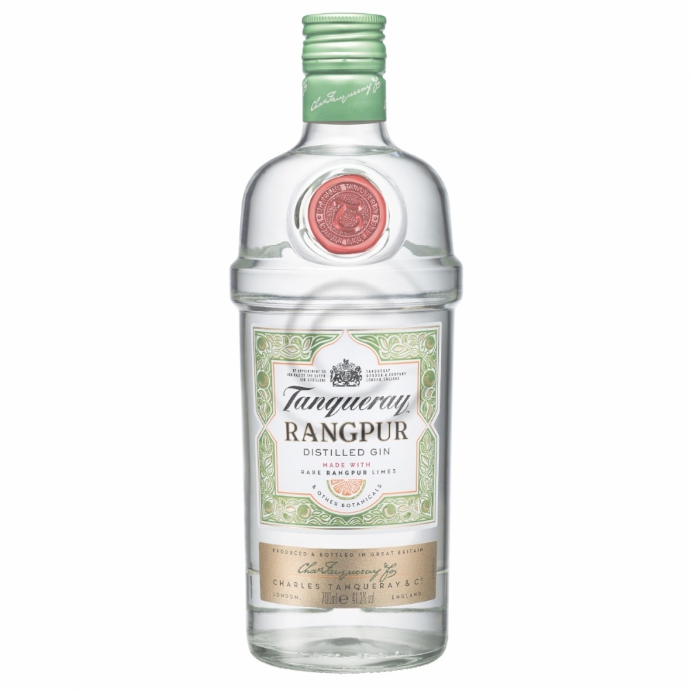 Gin tanqueray rangpur