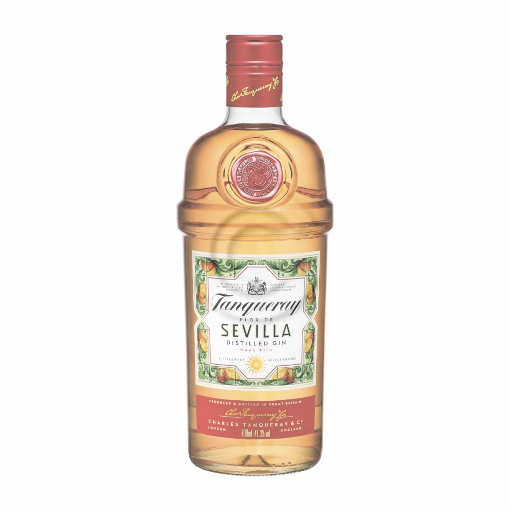 Gin tanqueray sevilla