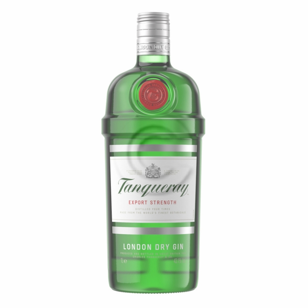 Gin tanqueray litro ftbar