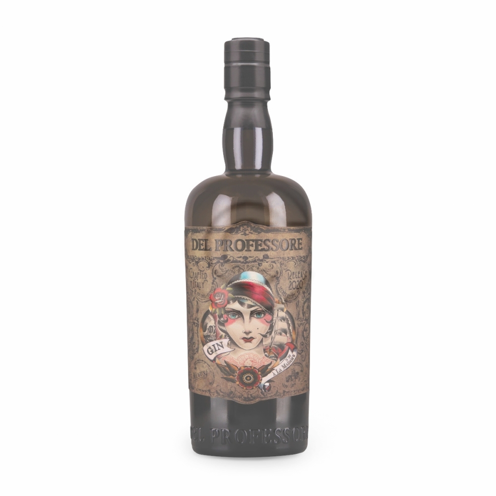 Gin professore madame