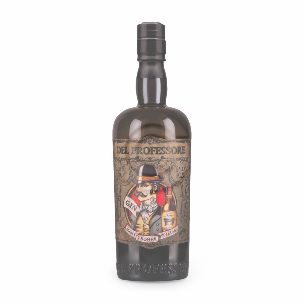 Gin professore monsieur